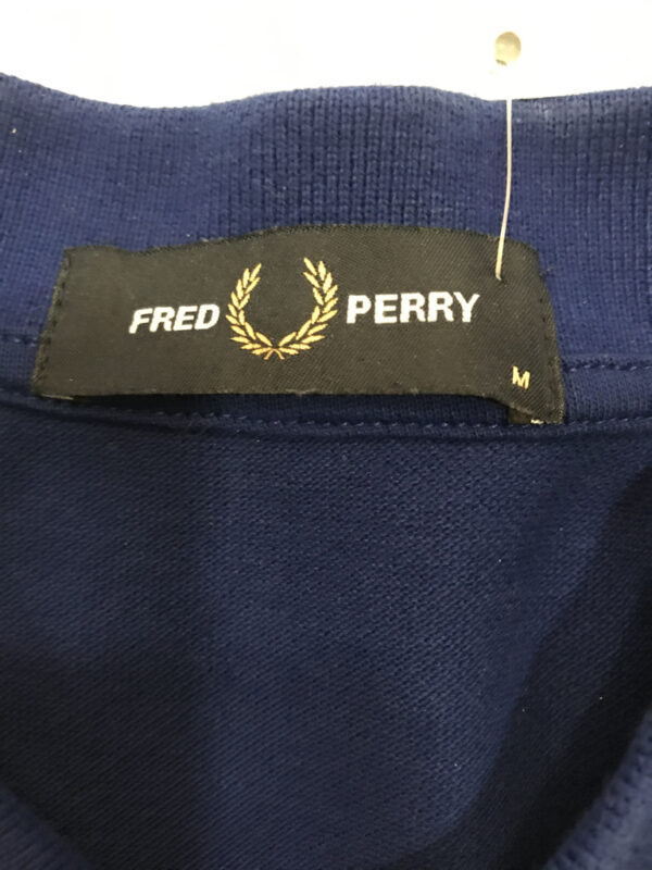 Poloshirt Fred Perry blau