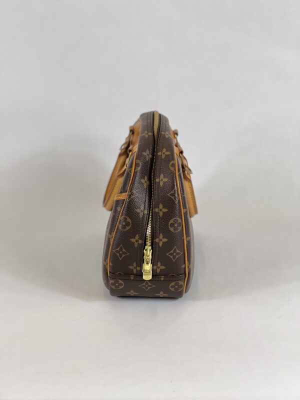 Tasche Louis Vuitton Trouville, Vintage, Canvas/Leder, Monogram