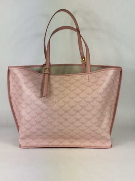 Tasche Shopper MCM Himmel LTS, rosa