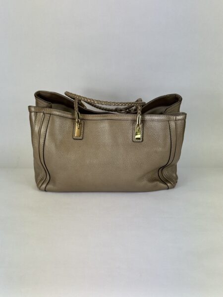 Tasche Gucci Bella Tote Bag, Leder, gold