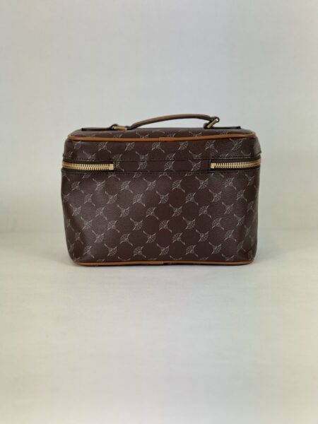 Kosmetiktasche Beauty Case Joop Cortina Flora, dark brown