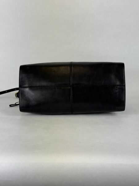 Tasche Tod's Sella Medium, schwarz, Leder